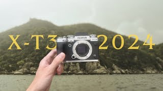 Fujifilm XT3 WORTH IT in 2024? Cinematic Footage and Travel Review