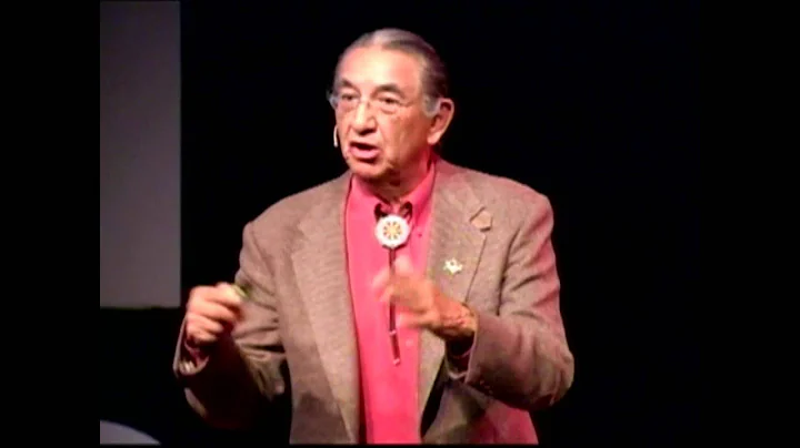 Indian school whisperer: Dave Archambault, Sr. at ...