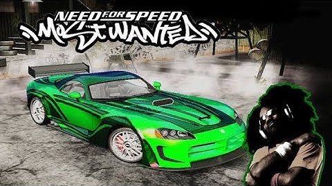 Need for speed most wanted |Part 24 Blacklist 4 J V Race Events #needforspeed #gaming #viral