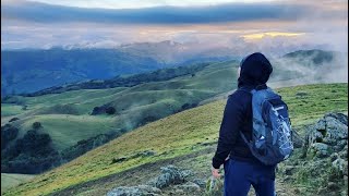 Mission Peak Hike 2020 - Vlog #6