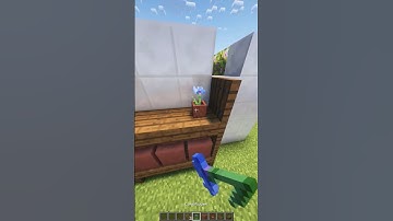 Minecraft build hack Minecraft hack #minecraft #minecrfatjava #shorts