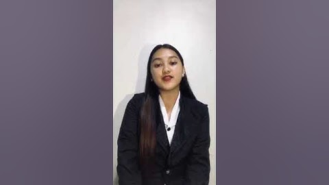 Campaign Video - Purposive Communication