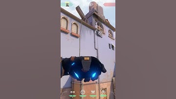 Cypher Setup at A site on Ascent - VALORANT