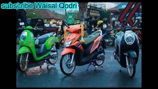 Kumpulan Modifikasi Beat Thailook Dan Babylook Indonesia Part 2