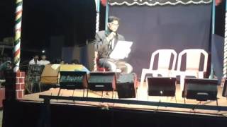 Shivaji Friends Amtoor Thulu Comedy Skit-2014