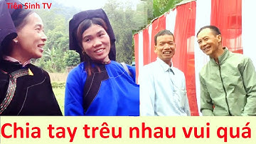 Cặp đôi trẻ đẹp chia tay cực hay đám cưới Pác Ma; hat sli lang son | Tiên Sinh TV