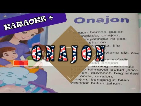 1 sinf Onajon | 8-mart Onajonlar bayrami uchun