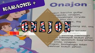 1 sinf Onajon | 8-mart Onajonlar bayrami uchun