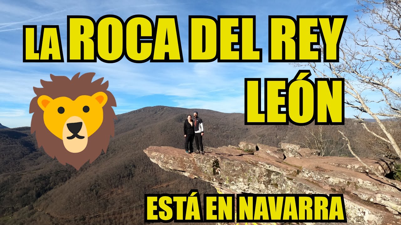 MIRADOR de ZAMARIAIN desde GARAIOA | RUTAS POR NAVARRA