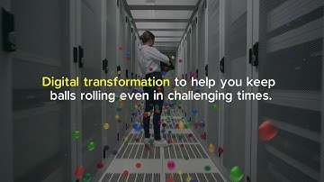 Bounce Back with Wipro – Digital Transformation