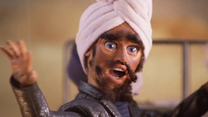 Katta sikning yaqindan olingan surati