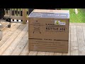 Unboxing The Kamado Joe Kettle Joe Grill (New For 2021)