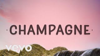 [1 HOUR 🕐 ] Jessica Hammond - Champagne (Lyrics)