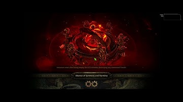 Path of Exile 3.23 - Explosive Arrow Ballista Elementalist Eater of worlds showcase