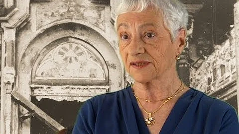 Survivors Remember Kristallnacht: Susan (Strauss) ...