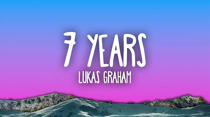 Lukas Graham - 7 Years - DayDayNews