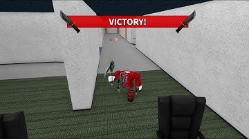 MM2 HALLOW SET MONTAGE (Murder Mystery 2)