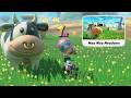 1st on every track | Moo Moo Meadows | Mario Kart World