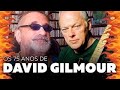 David Gilmour - 75 anos - Minha Opinião