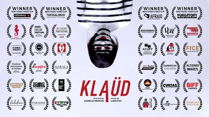 LUKE KAY - KLAD (feat. Aurlia Mengin) (Music Video)