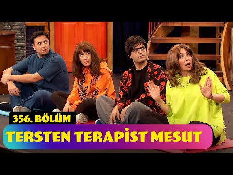 Tersten Terapist Mesut - 356. Bölüm (Güldür Güldür Show)