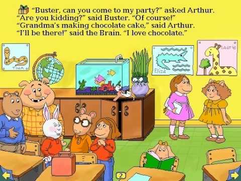 Playthrough: Arthur's Birthday V1 - Part 1
