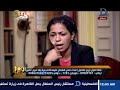 العاشرة مساء مداخلات تليفونية تصدم سمية فتاة المول تضعها فى قفص الاتهام