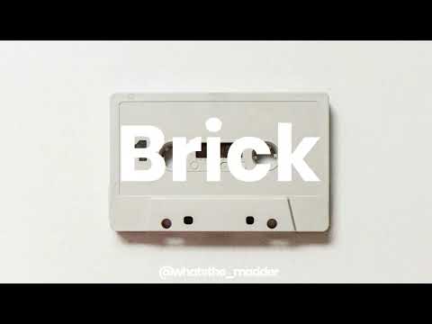 허키 시바세키 X 이센스(E SENS) 타입비트 ' Brick '