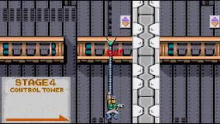 Celebrity Bionic Commando Stage 4 Profile