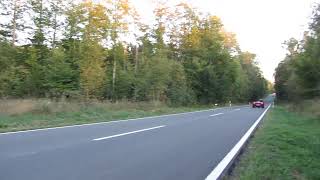 Honda S2000 S2K Flyby HKS Exhaust Sound