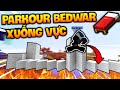 SIRO THỂ HIỆN KỸ NĂNG PARKOUR SIÊU ĐỈNH KHI CHƠI BEDWAR TRONG MINECRAFT CÙNG HERO TEAM VÀ CÁI KẾT