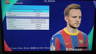 PES 2021 PS3 VR PATCH +PES2018 PKG