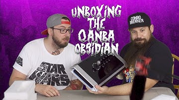 Unboxing the Qanba Obsidian!