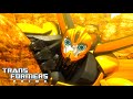 Transformers: Prime | Season 1 | Episode 6-10 | Animation | COMPILATION | Transformers Official