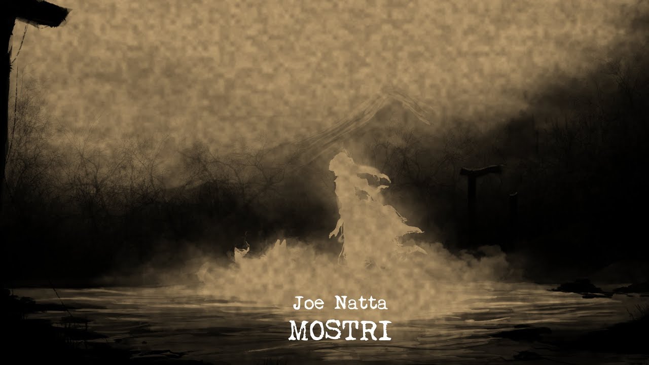 Obejrzyj Joe Natta - FANTASMI (Dall'album "MOSTRI" - 2019) w YouTube Obejrzyj Joe Natta - FANTASMI (Dall'album "MOSTRI" - 2019) w YouTube