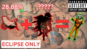 I Tried an ECLIPSE ONLY Assurance Run - Solo Lethal Company Gameplay