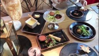 Lunch at Be Impossible MCR