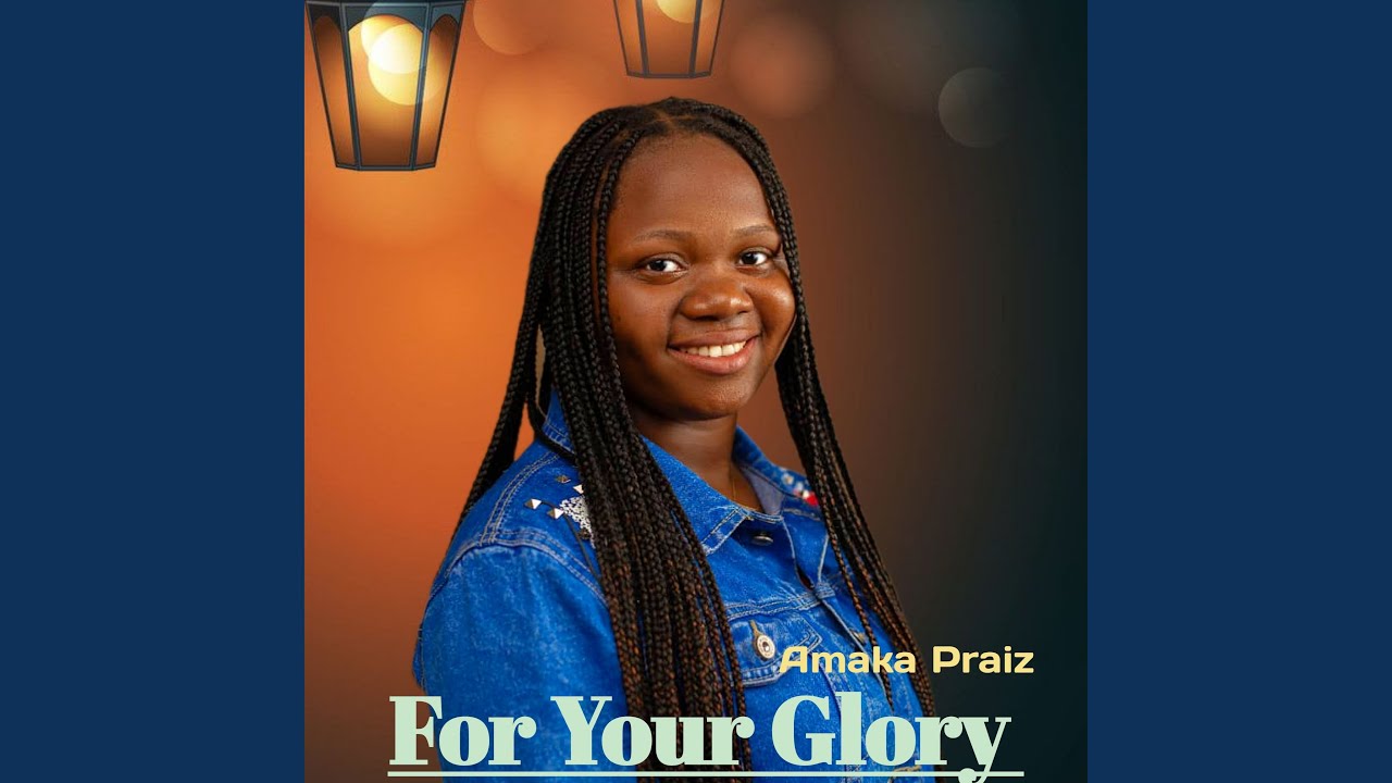 For Your Glory - YouTube