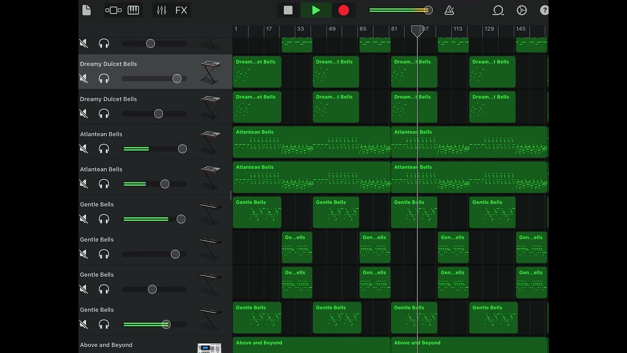 Volcano Valley Act 2 Sonic 3D Blast Genesis Garageband Cover/Remake