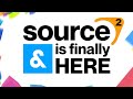 Source 2 & Gmod 2 is Here - S&Box Has Begun