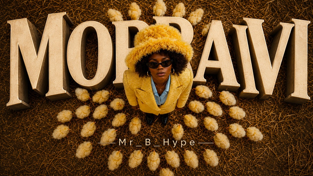 Obejrzyj MR_B_HYPE – MORRAVI | Afro-House & Amapiano | AFROPOP Hit 2026 (Official MV) w YouTube Obejrzyj MR_B_HYPE – MORRAVI | Afro-House & Amapiano | AFROPOP Hit 2026 (Official MV) w YouTube