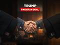 Secret Deal? Why Pakistan is Praising Trump’s Iran Move.