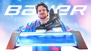 THE FUTURE OF HOCKEY SKATE SHARPENING...