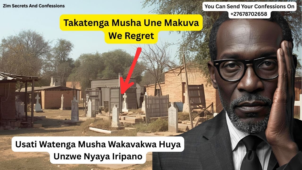 Takatenga Musha Une Makuva We Regret Zim Confessions latest