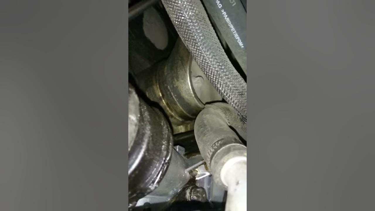 Rattling noise from 535i (N55) tensioner pulley YouTube