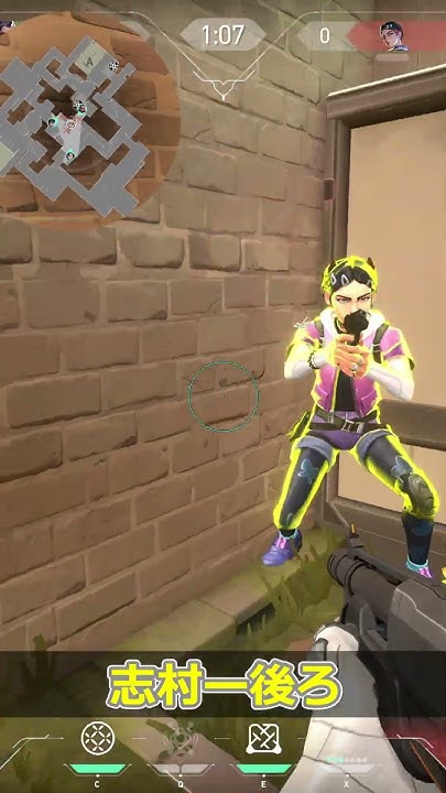 デッドロックを使う男。行動全てがキモくなる。shorts YouTube