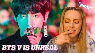 FREAKONALISH REACTS TO BTS (방탄소년단) LOVE YOURSELF 轉 Tear 'Singularity' Comeback Trailer | BTS V