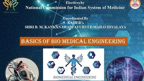 Biomedical engineering electives answer key module 1 | ncism Biomedical engineering electives answer