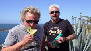 Santo Spirits x Guy Fieri / Sammy Hagar