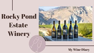 Rocky Pond Estate Winery